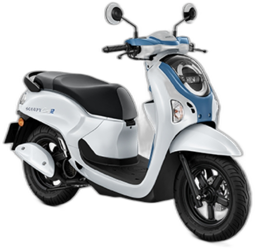 Scoopy i